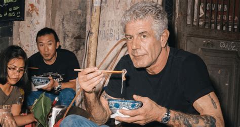 how did anthony bourdain died